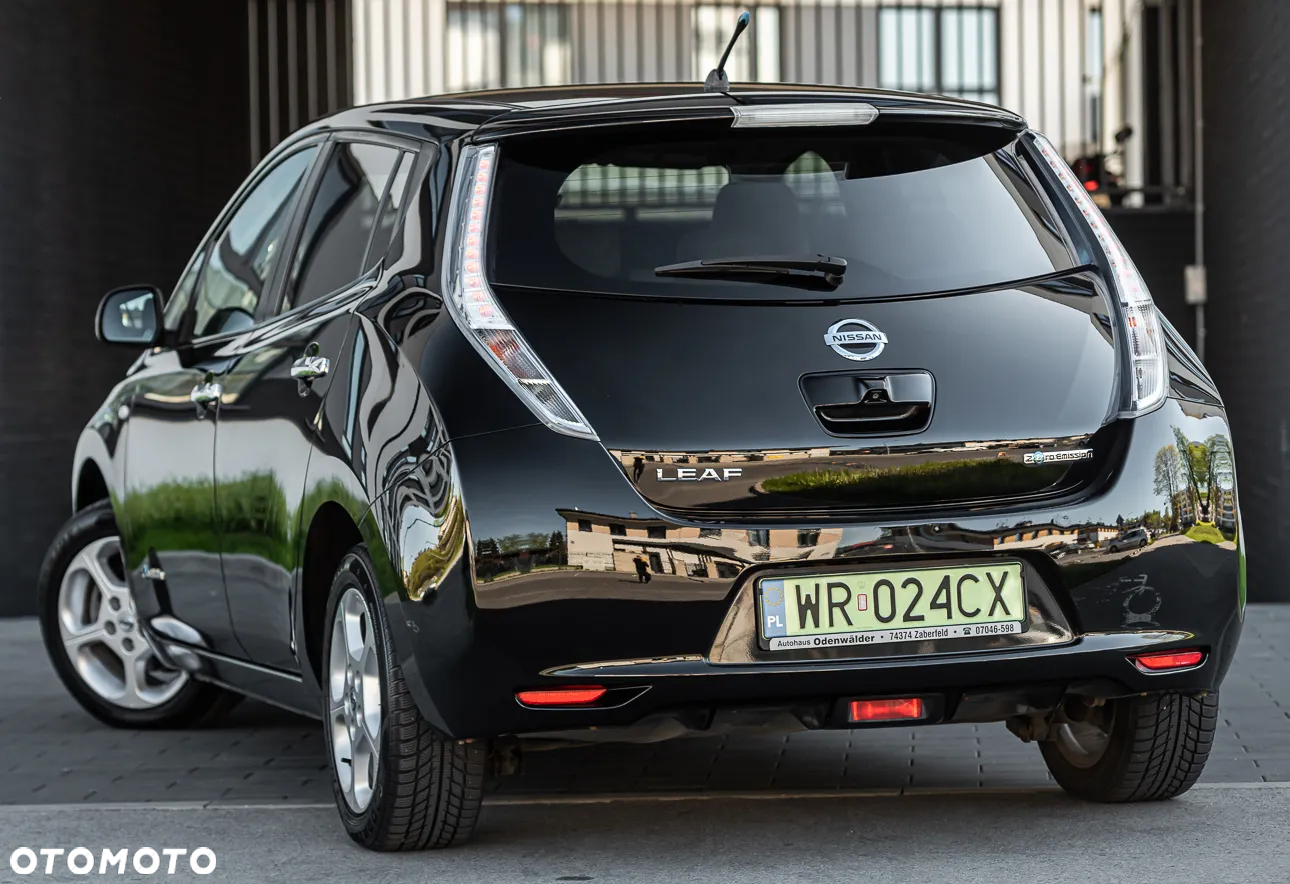Nissan Leaf Standard - 8