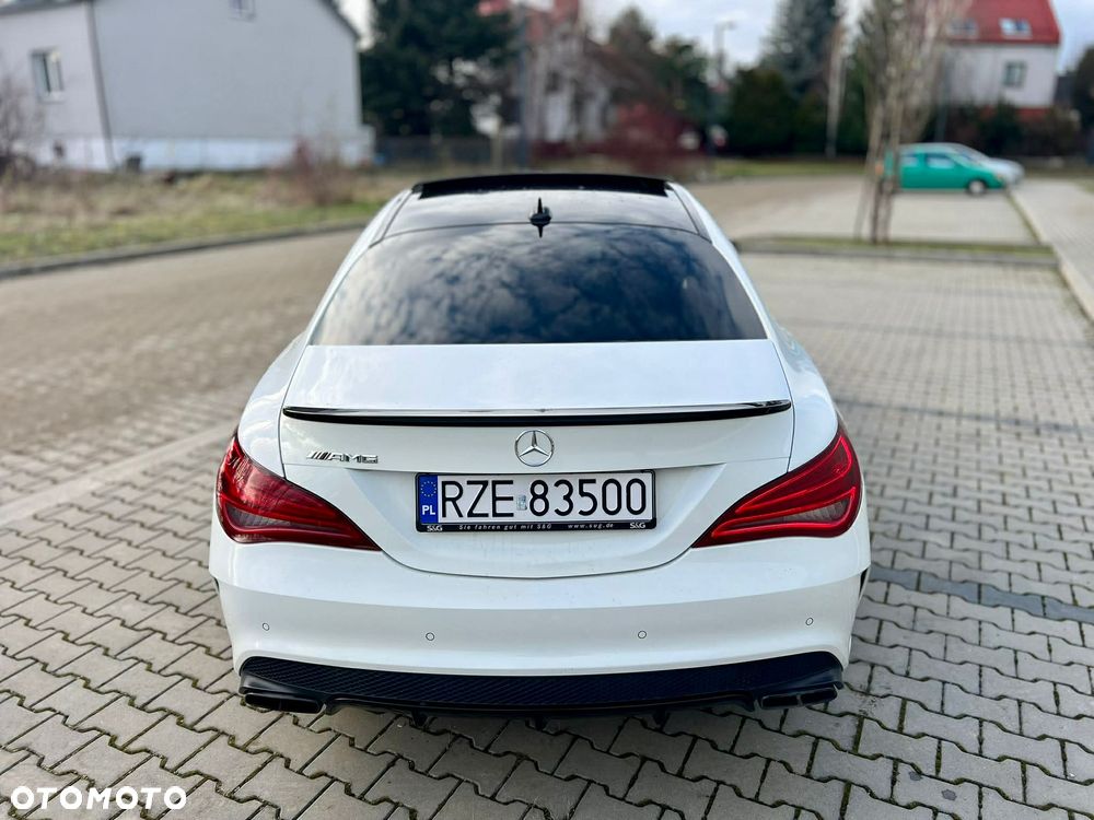 Mercedes-Benz CLA AMG 45 4-Matic - 6