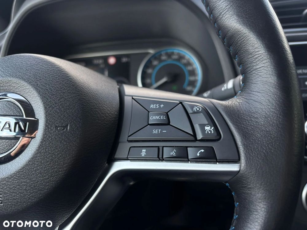 Nissan Leaf 40kWh Acenta (6.6 kW) - 28