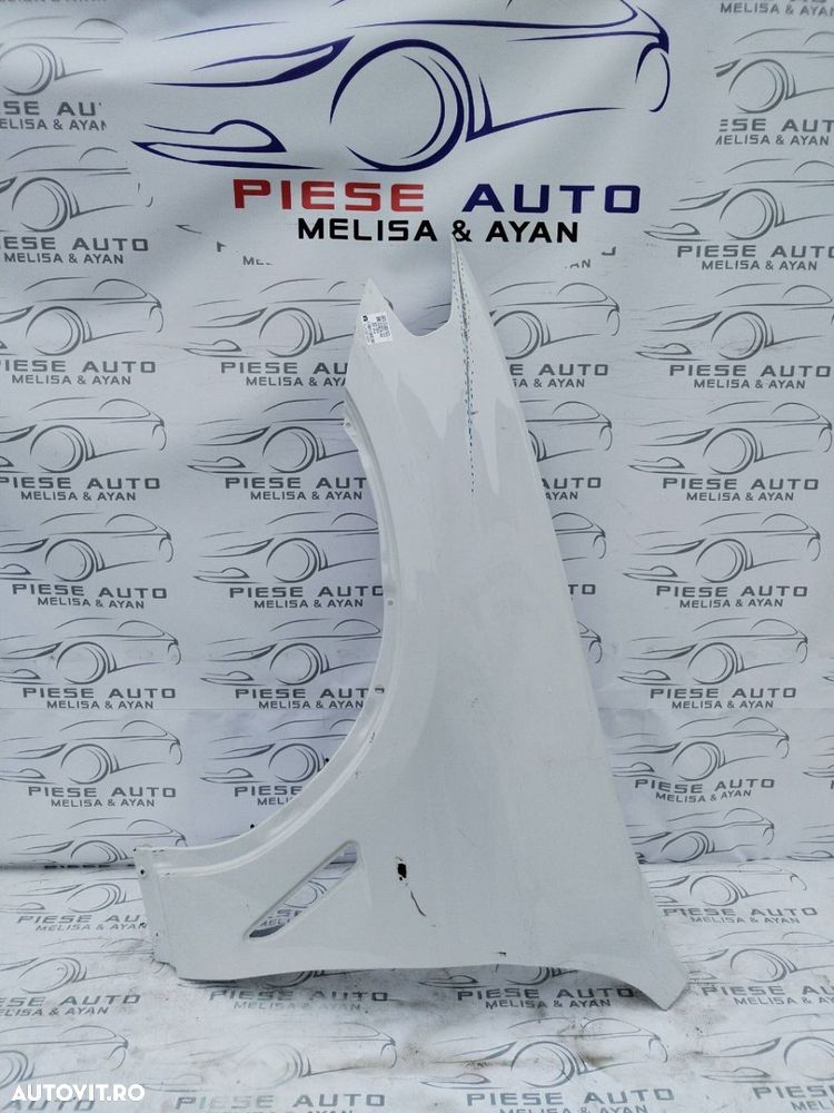 Aripa stanga Bmw X3 G01,X4 G02 an 2017-2018-2019-2020-2021-2022-2023 - 1