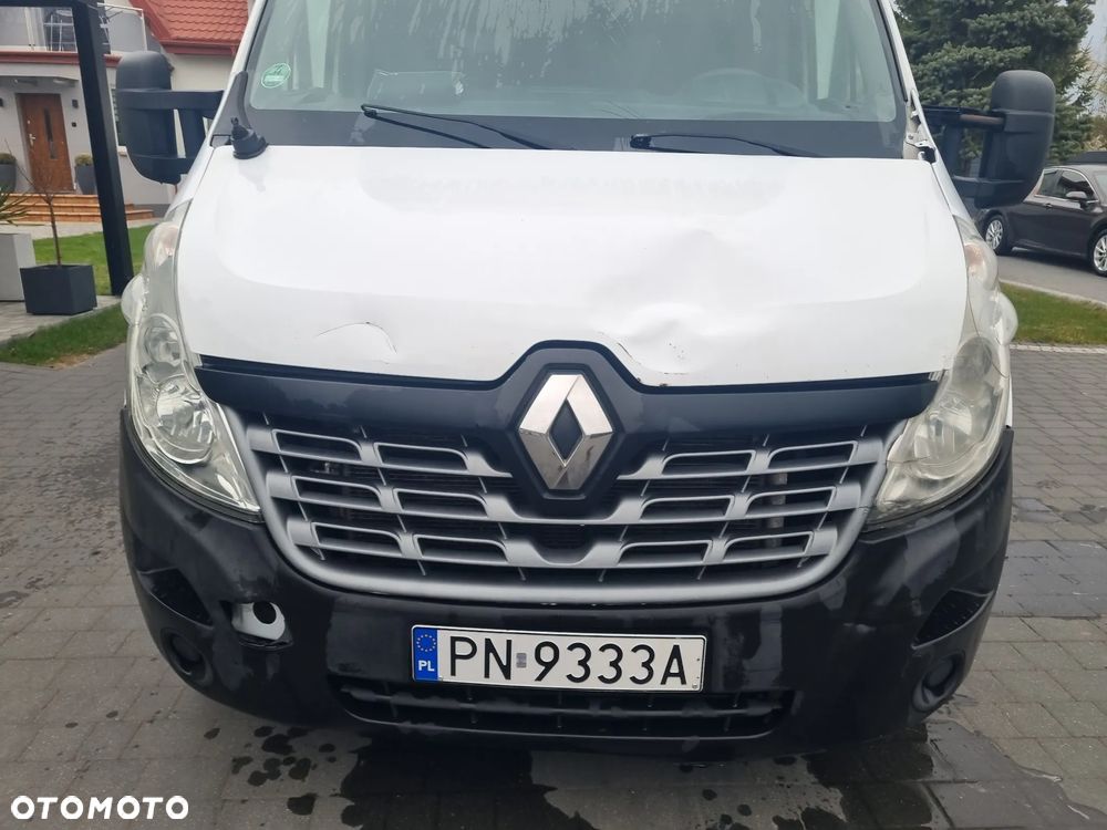 Renault Master ... REZERWACJA .... - 11