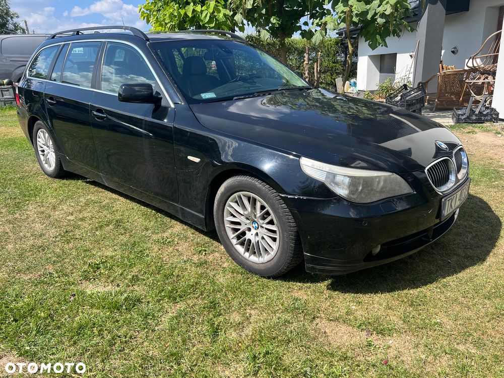 BMW Seria 5 - 4