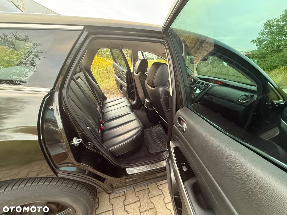 Mazda CX-7 2.2 CD Exclusive + - 30