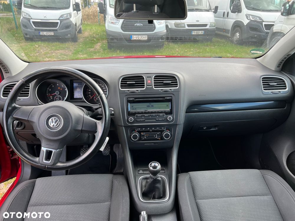 Volkswagen Golf 1.4 Comfortline - 5