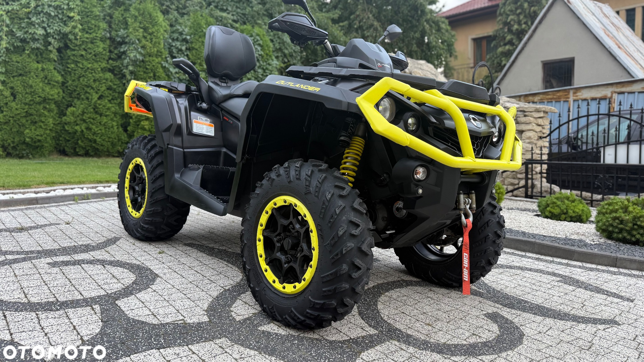 Can-Am Outlander Max - 27