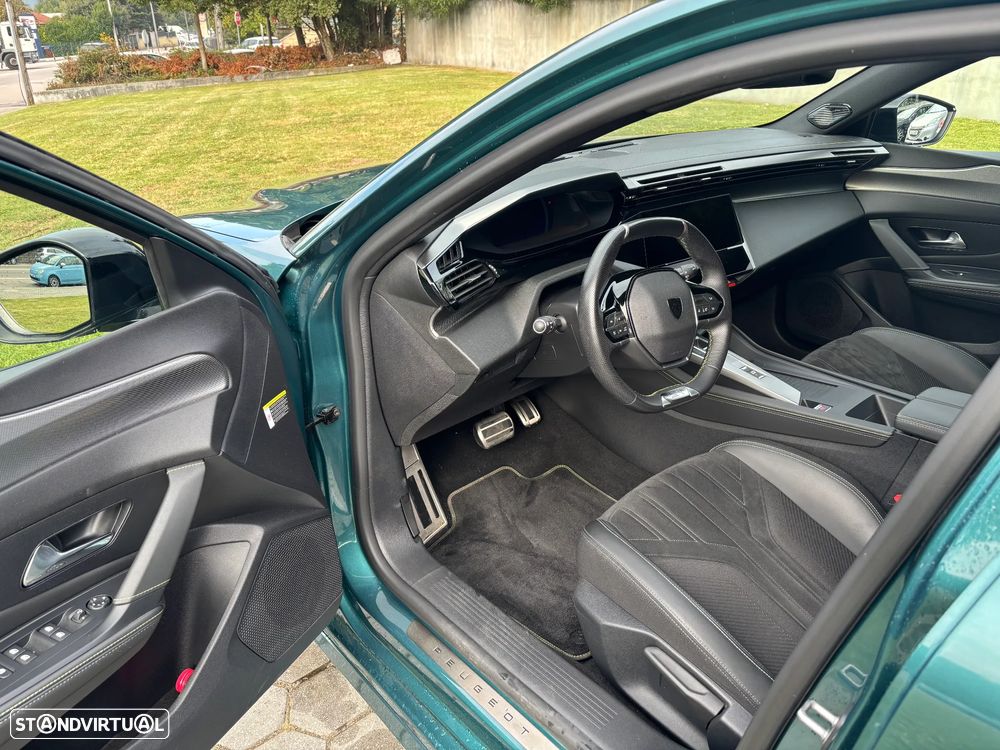 Peugeot 308 SW 1.2 PureTech GT Pack EAT8 - 9