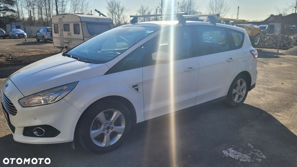 Ford S-Max 2.0 TDCi Trend - 16