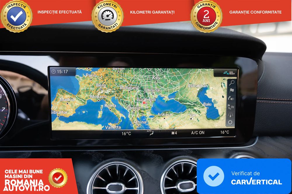 Mercedes-Benz E 300 9G-TRONIC AMG Line - 16