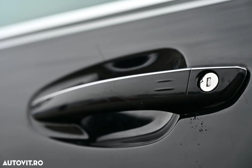 Peugeot 508 BlueHDi FAP 180 Automatik Stop&Start Allure - 23