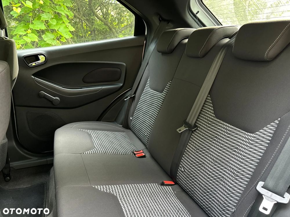 Ford Ka+ 1.5 TDCI S&S Active - 8