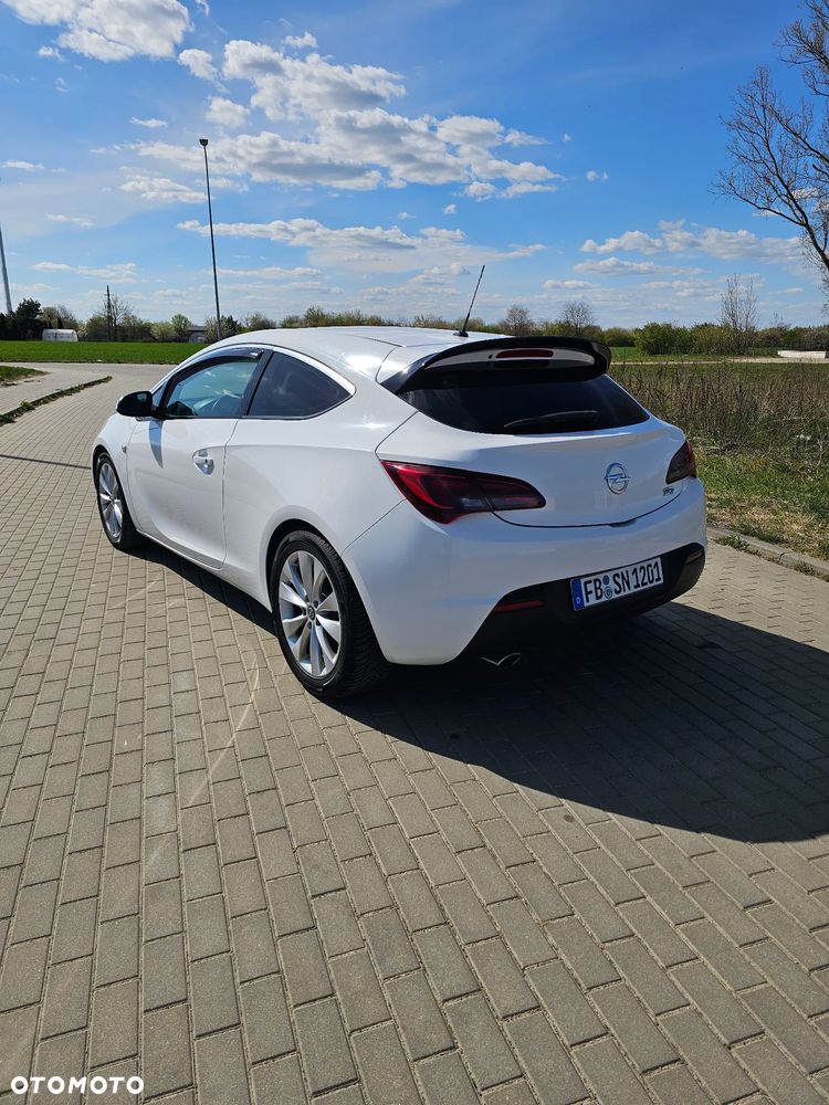 Opel Astra 1.6 ECOTEC DI Turbo ecoFLEX Start/Stop - 6