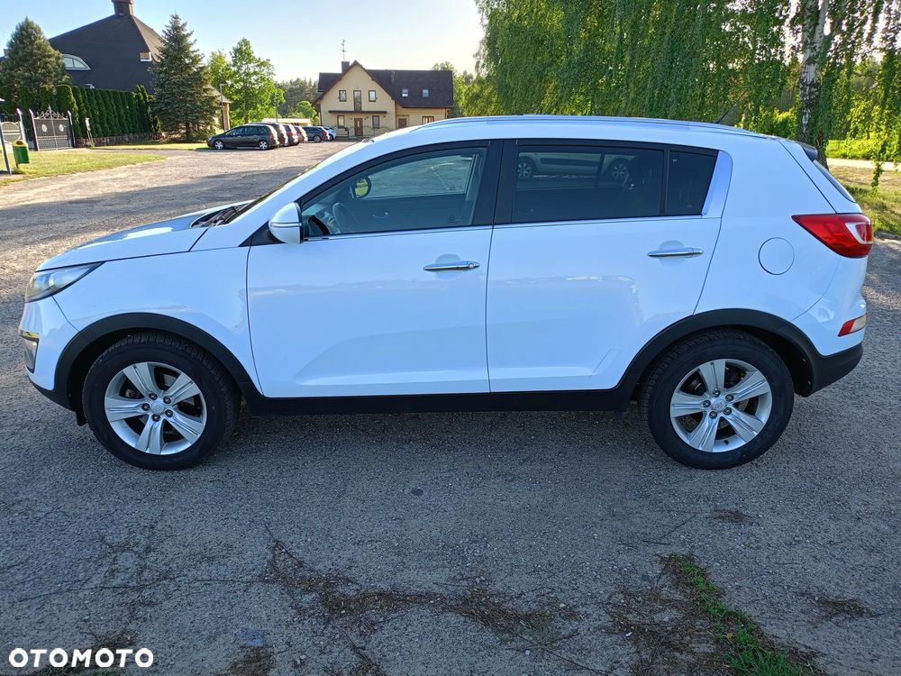 Kia Sportage - 7