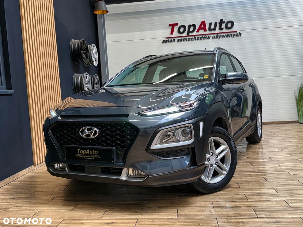 Hyundai Kona 1.0 T-GDI Style - 14