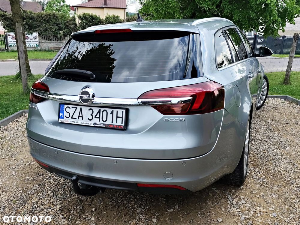 Opel Insignia 2.0 CDTI EcoFLEX S&S - 19