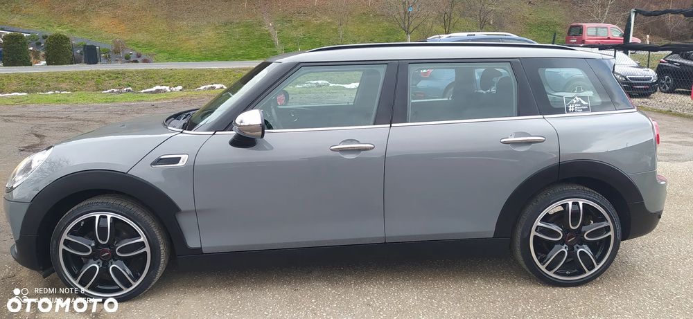 MINI Clubman One D - 9