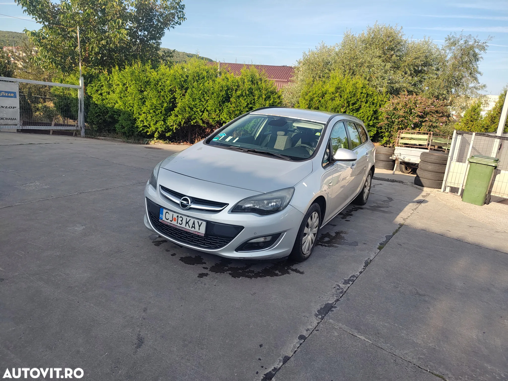 Opel Astra GTC 1.4 Turbo Sport - 2