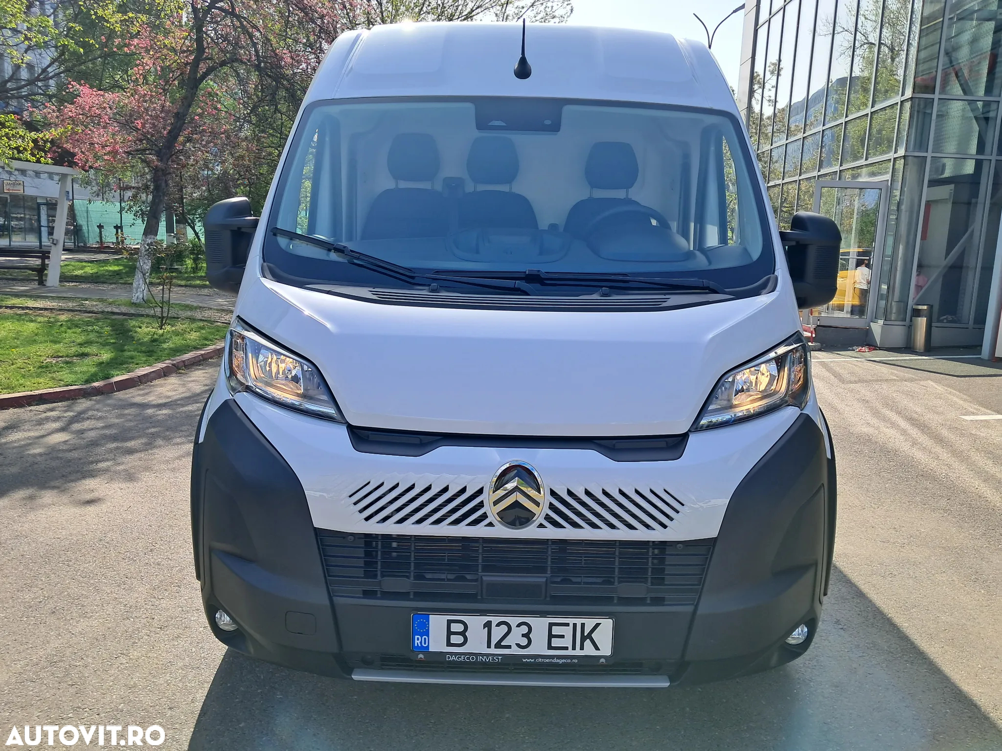 Citroën JUMPER Furgon L3H2 - 3