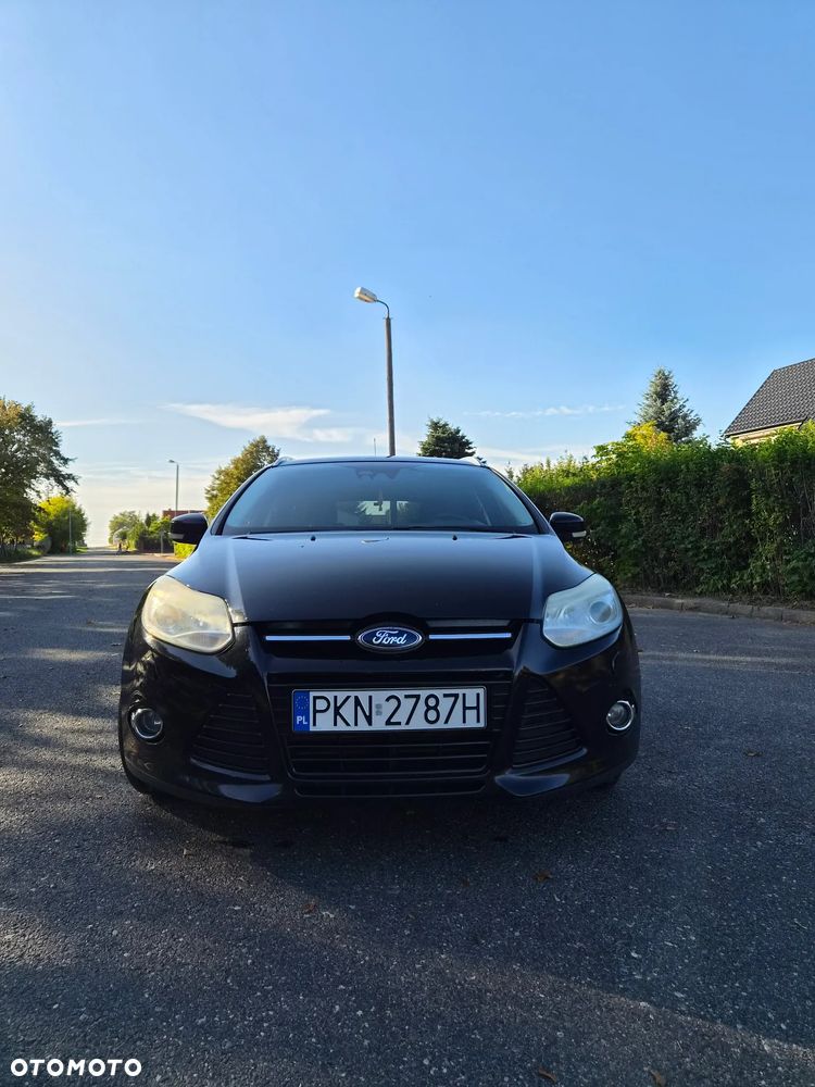 Ford Focus 2.0 TDCi Titanium - 2