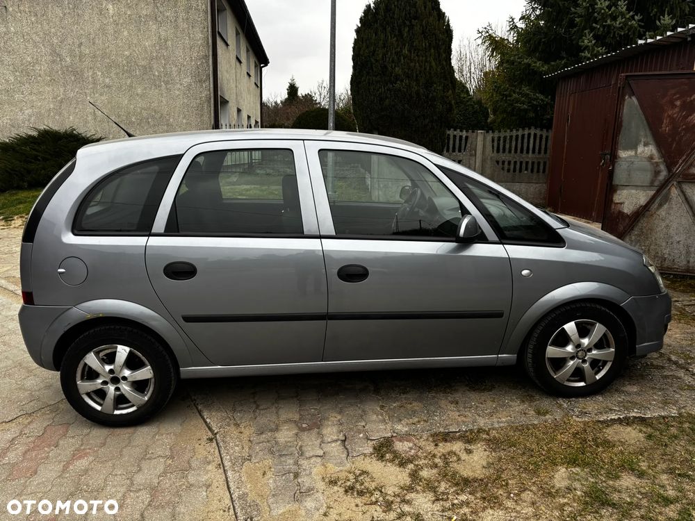 Opel Meriva - 1