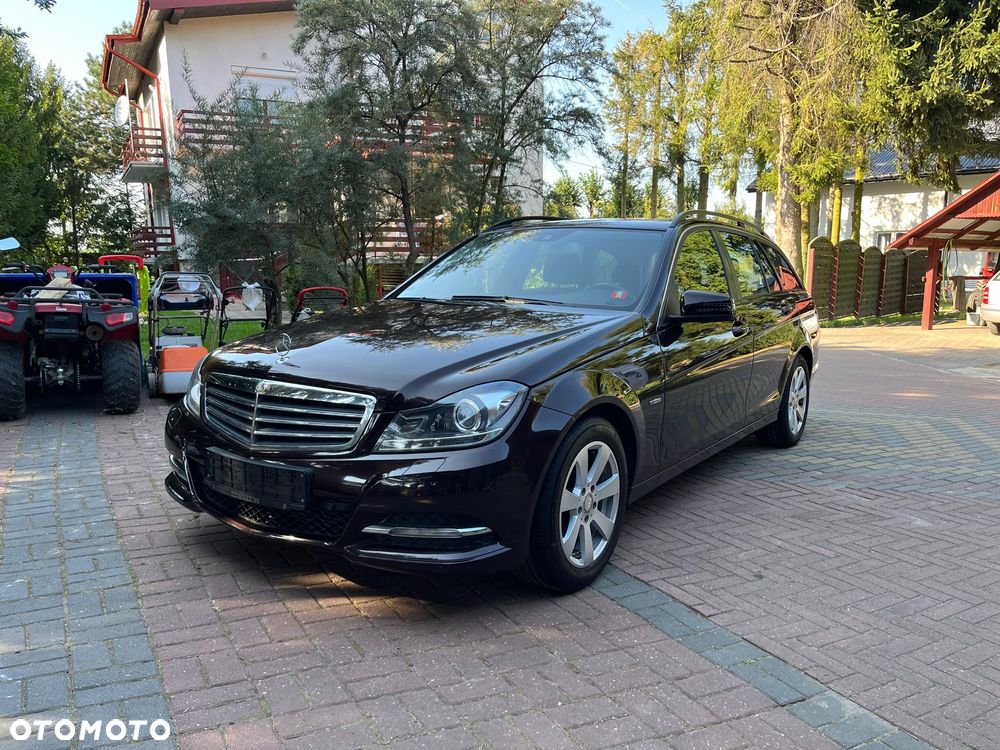 Mercedes-Benz Klasa C - 1