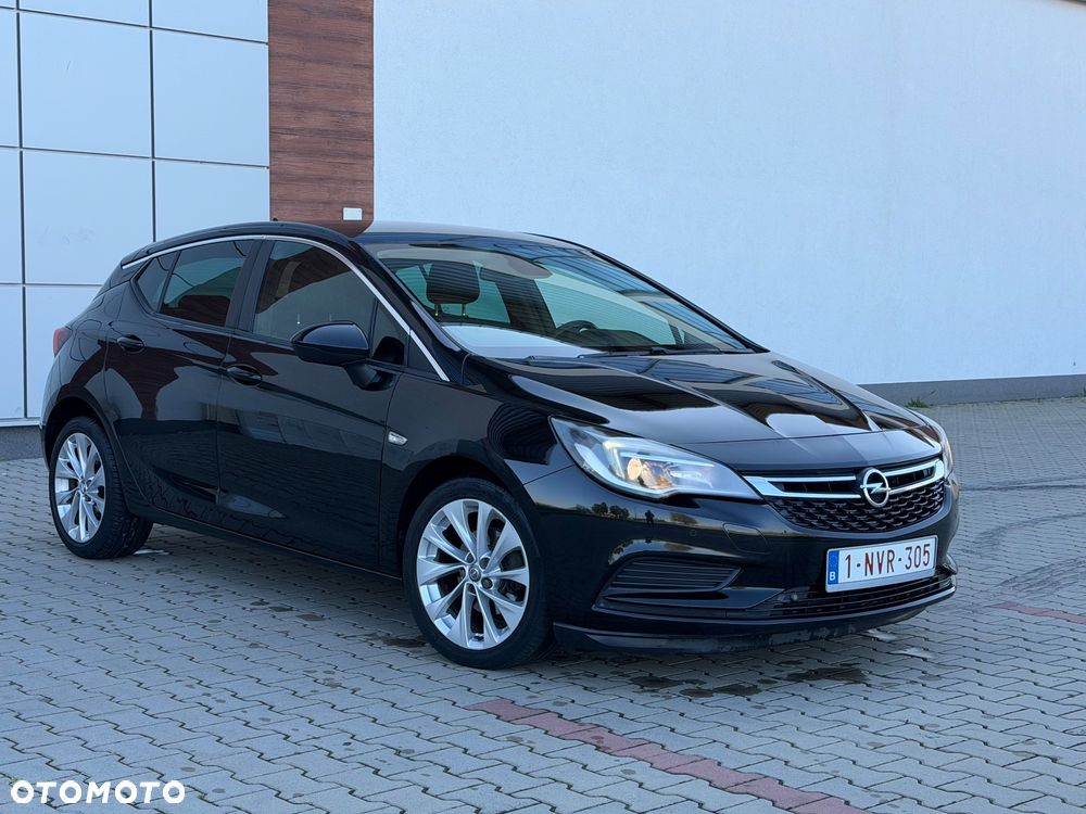 Opel Astra 1.6 D (CDTI) Dynamic - 6