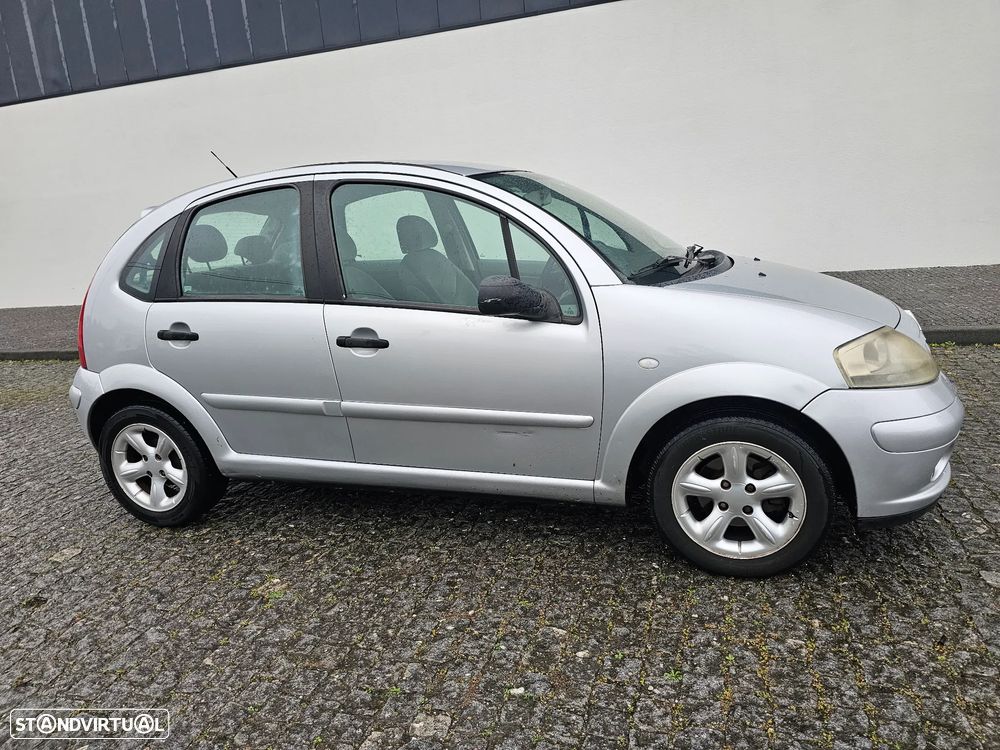 Citroën C3 1.4 16V Exclusive Sensodri. - 5