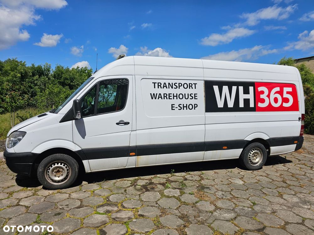 Mercedes-Benz SPRINTER - 2
