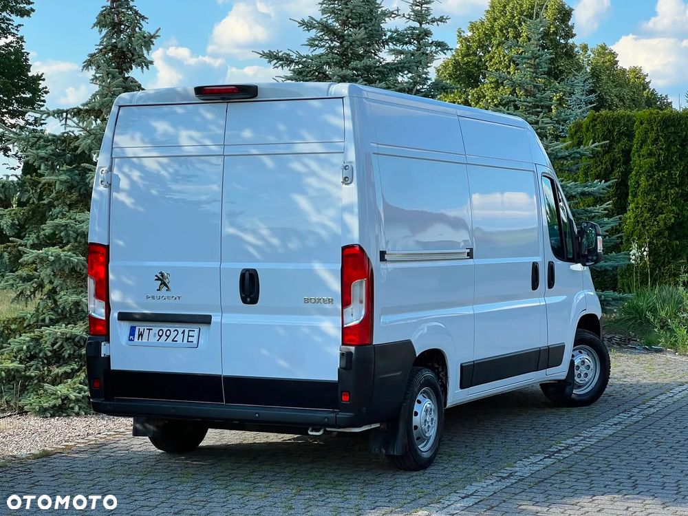 Peugeot Boxer - 8