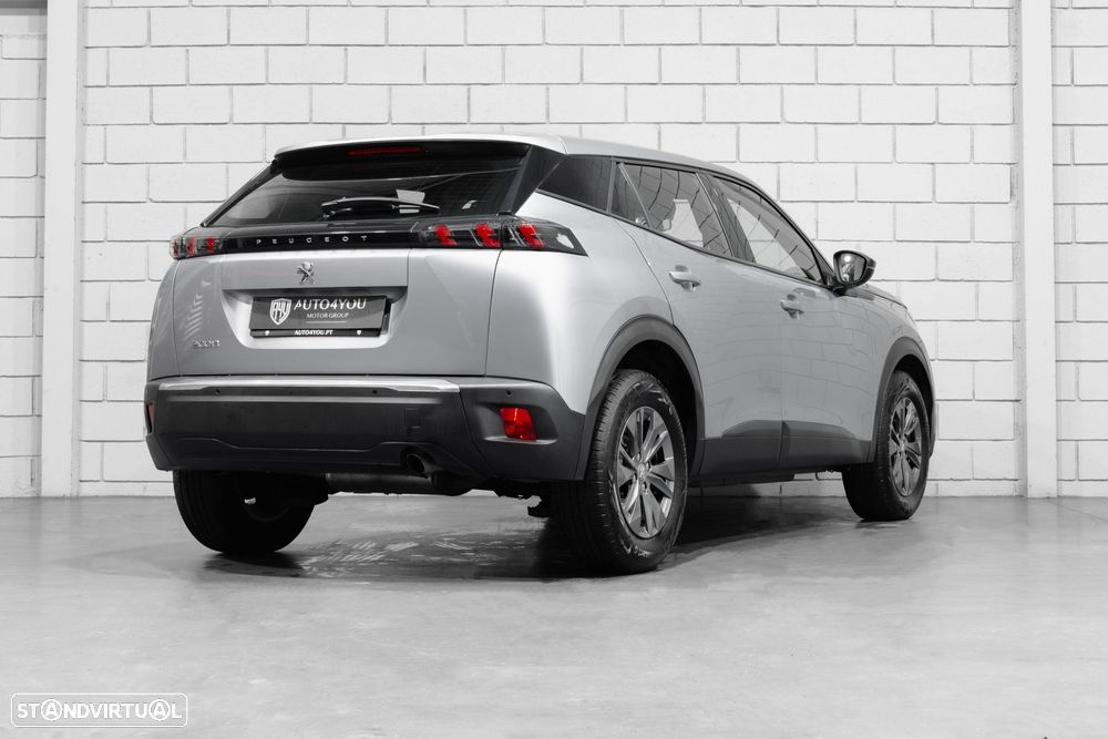 Peugeot 2008 1.2 PureTech Active - 4