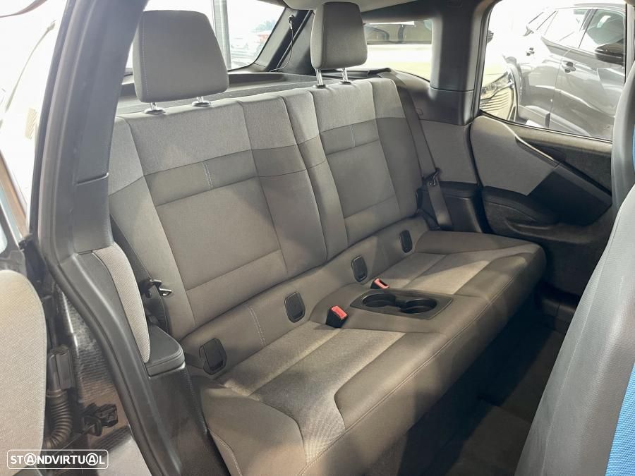 BMW i3 94Ah +Comfort Package Advance - 33