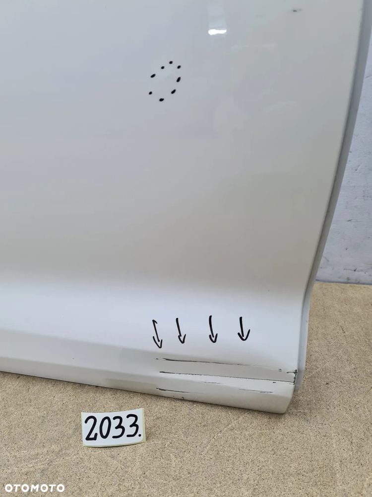 Toyota Corolla E21 HB Od 19r drzwi prawy prawe tył tylne - 4