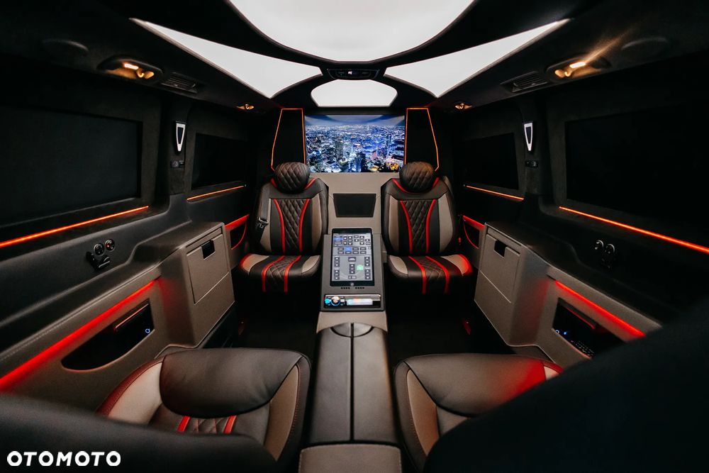 Mercedes-Benz Klasa V 250 BlueTEC Edition 1 7G-Tronic (d³ugi) - 8