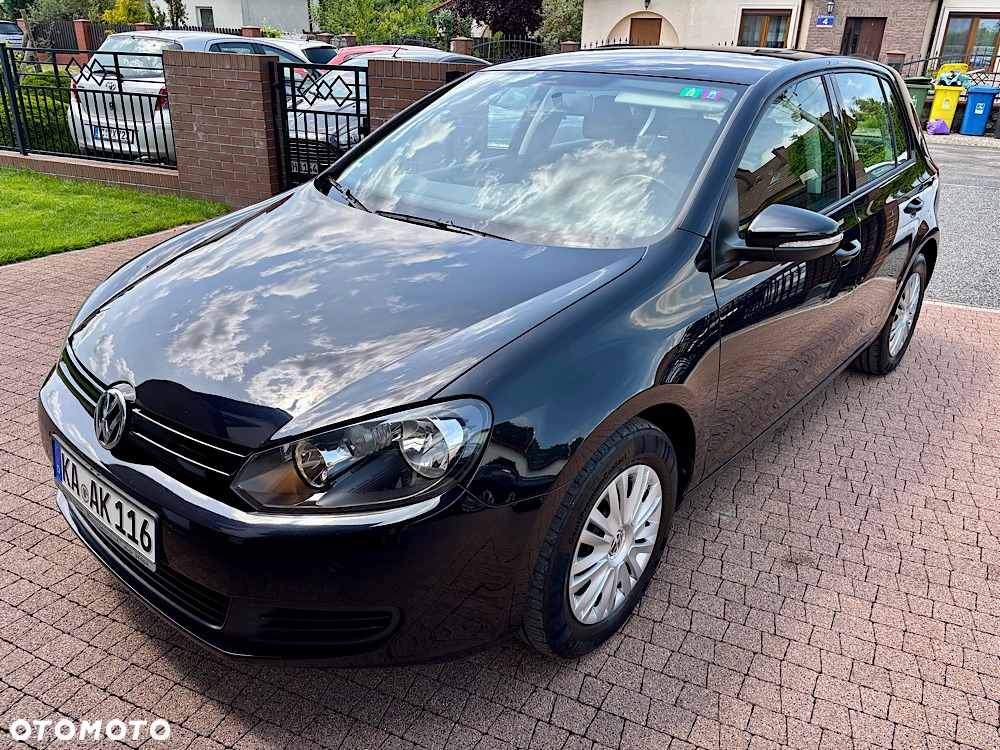 Volkswagen Golf VI 1.4 Trendline - 29