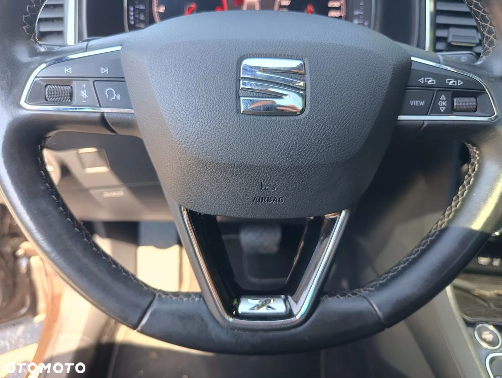 Seat Ateca 1.6 TDI DSG Xcellence - 10