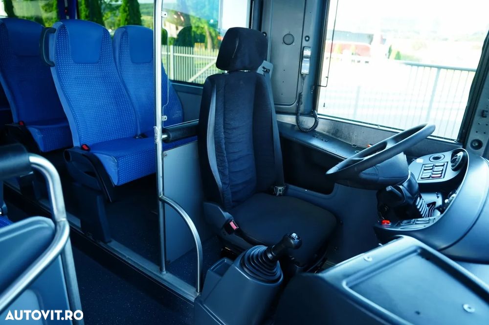 MAN / FAST / STARTER / AER CONDIȚIONAT / EURO5 / MANUAL / IMPORTAT / - 21