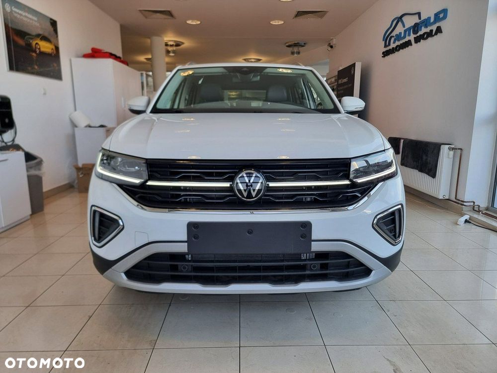 Volkswagen T-Cross - 3