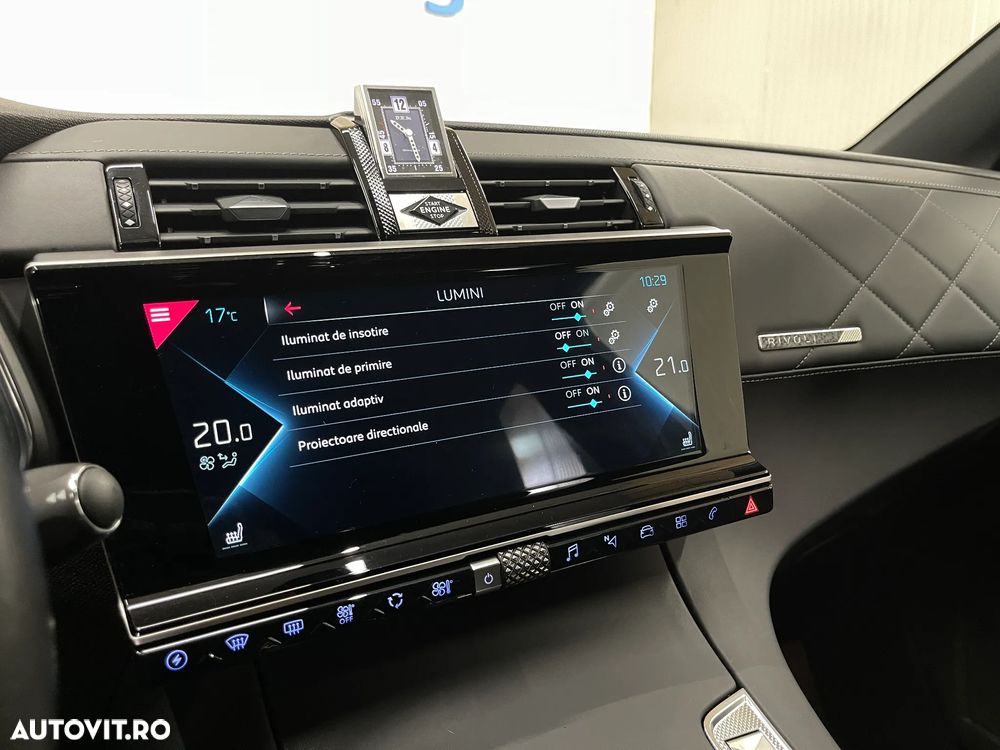 DS Automobiles DS 7 Crossback 1.6 PHeV FWD 225 EAT8 BASTILLE - 21