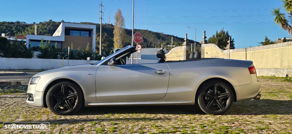 Audi A5 2.0 TFSI S-line - 10