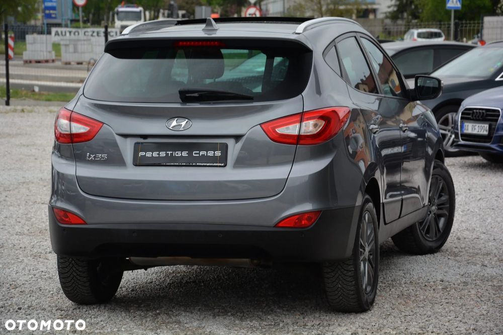Hyundai ix35 - 12