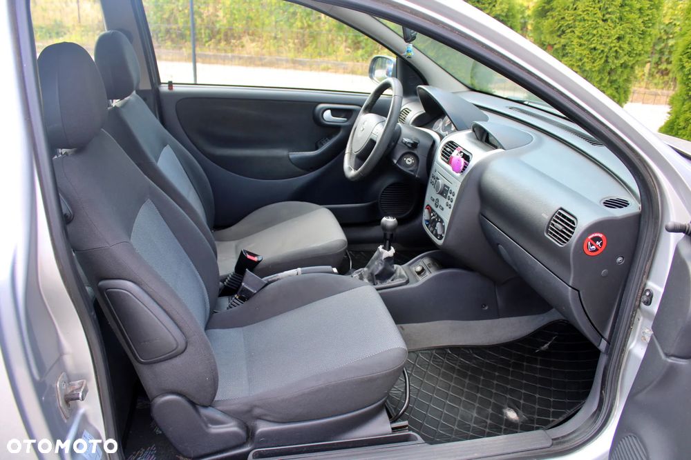 Opel Corsa 1.0 12V Edition - 26