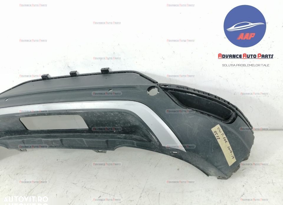 Fusta bara spate cod 2GA807521N - originala Volkswagen VW  T-Roc  1 [2 - 2