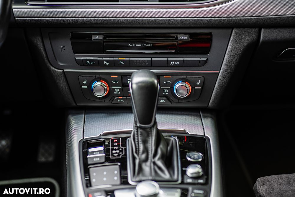 Audi A6 Avant 3.0 TDI quattro S tronic - 9