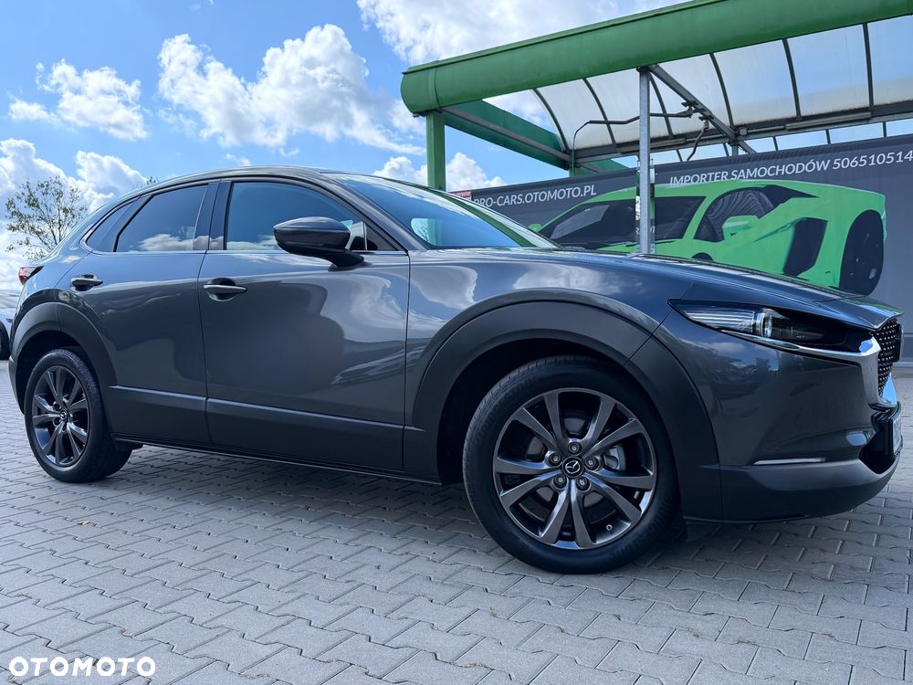 Mazda CX-30 2.0 mHEV Hikari 2WD - 6