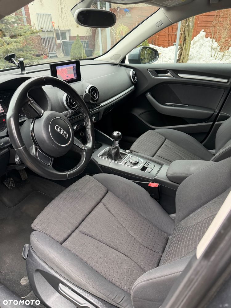 Audi A3 Sportback 2.0 TDI Attraction - 10