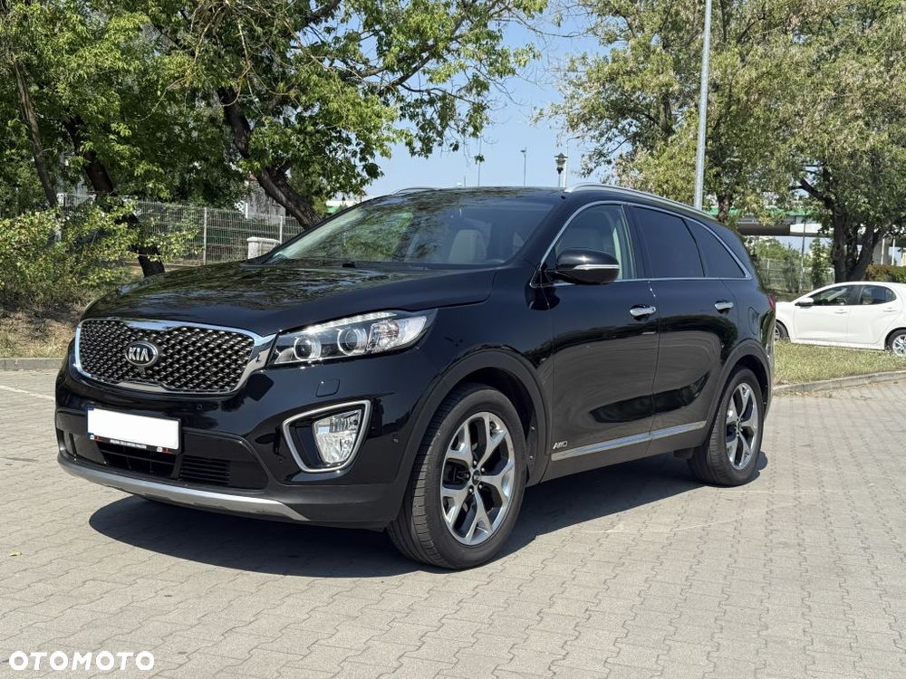 Kia Sorento 2.2 CRDi AWD Platinum Edition - 3