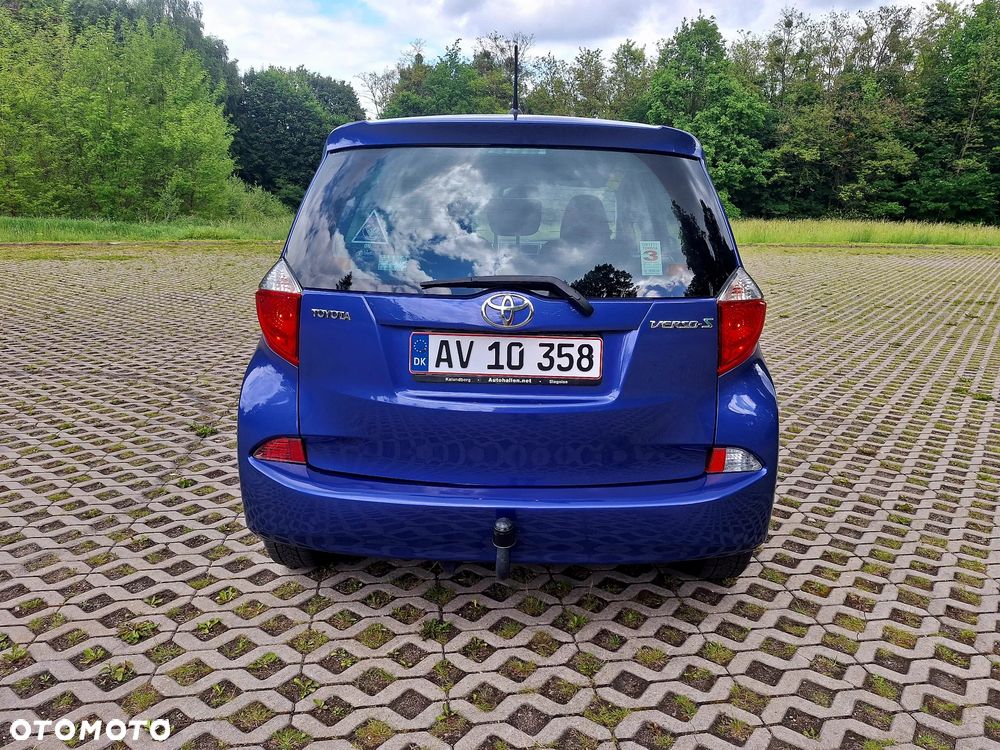 Toyota Verso S - 3