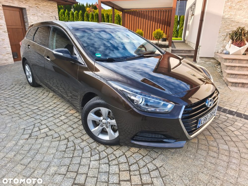 Hyundai i40