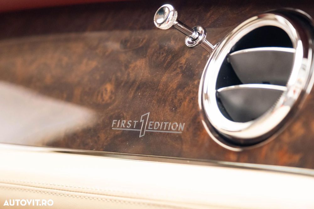 Bentley Bentayga - 36