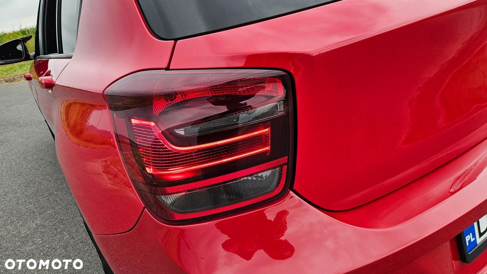BMW Seria 1 116i Sport Line - 26