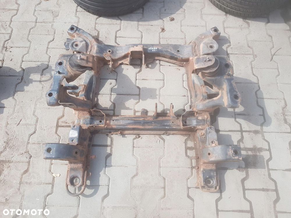 SUZUKI GRAND VITARA 2 II 05-10r 1.6 B SANKI PRZÓD - 1